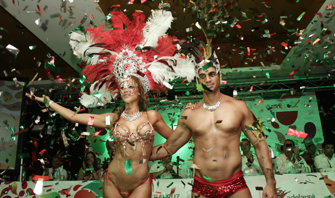 Carnaval-Veracruz