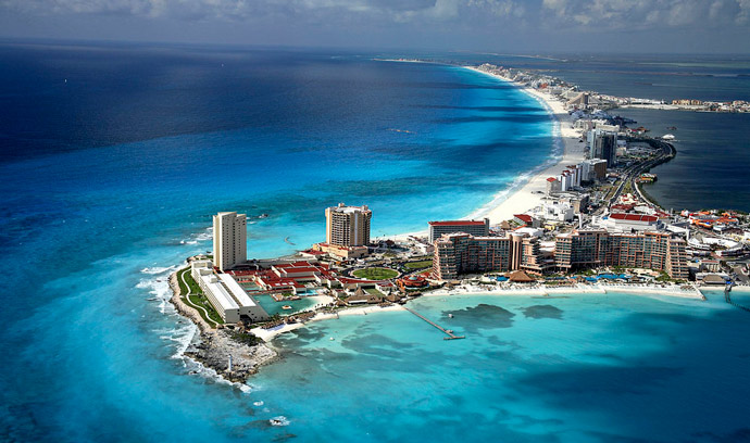 Hoteles-Todo-Incluído-Cancún