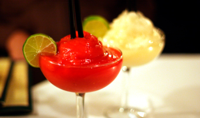 Margarita-cocktail