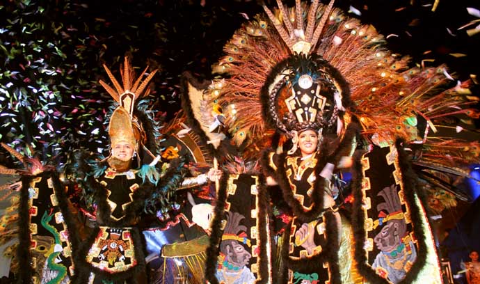 Carnaval de Isla Mujeres