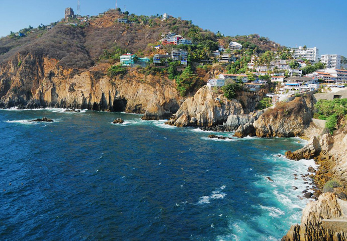 Acapulco en semana santa